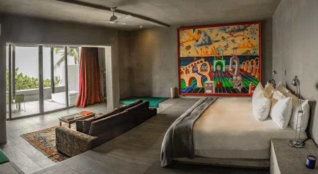 Casa Malca, Prenota Hotel Hotel 5 stelle a Tulum, 5*