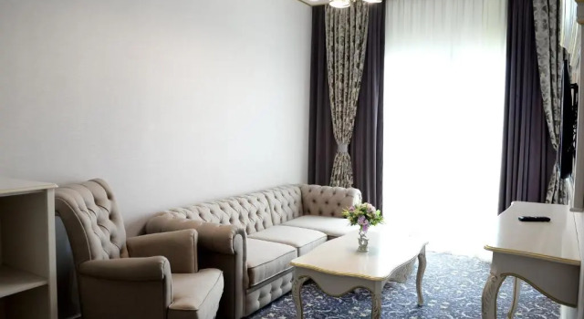 Апартаменты Hotel Dacia Sud