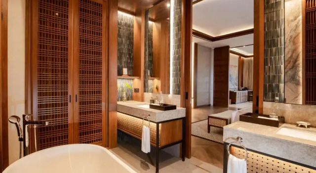 Premier Doppel Suite Plataran Puncak Resort