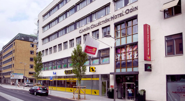Home Hotel Odin, Забронировать Отель Отели Гетеборга с бассейном, рядом с Christinae Church Gothenburg, Бассейн