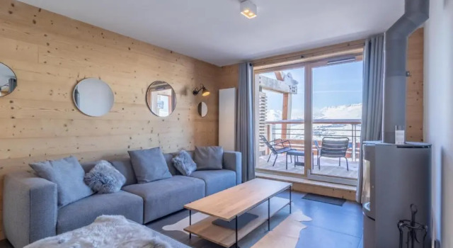 Appartement Les Arcs 1800, 6 pièces, 12 personnes - FR-1-352-47