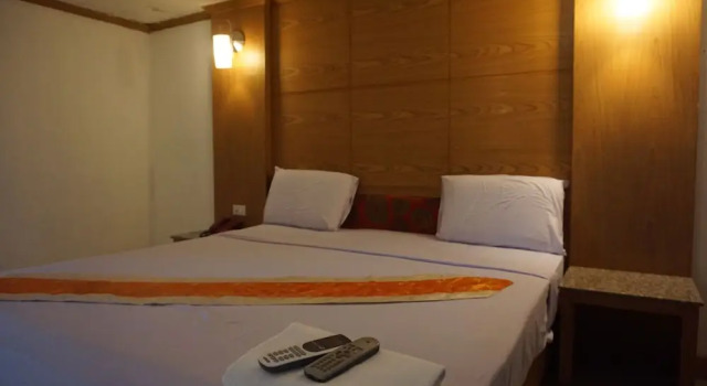 Номер Standard PP Hotel Dannok
