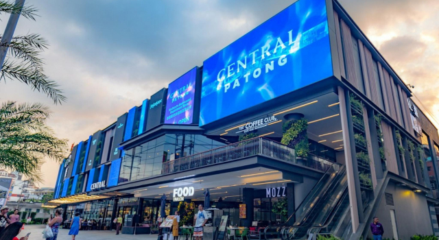 Patong Station House