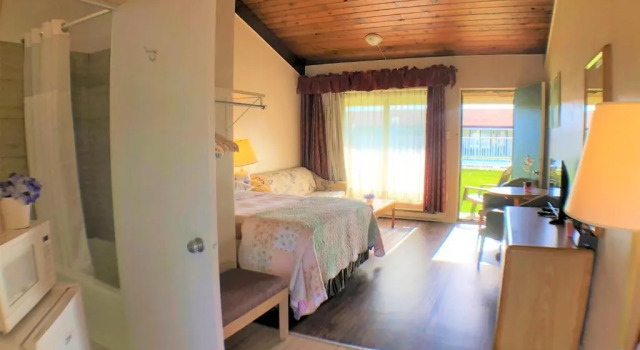 Двухместный номер Standard Hotel Motel Bonsoir