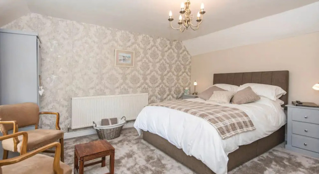 Tyn Llain B&B, Забронировать Отель «постель и завтрак» Лланфлвин Anglesey