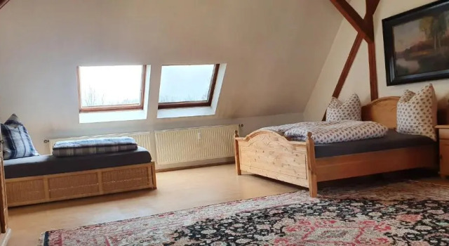 Люкс Apartmenthaus Am Schlosspark