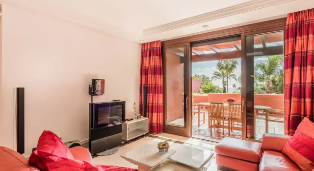 2 Bedrooms Apartment Frontline Beach, Забронировать Апартаменты/квартира Апартаменты Эстепона, Апартаменты/квартира