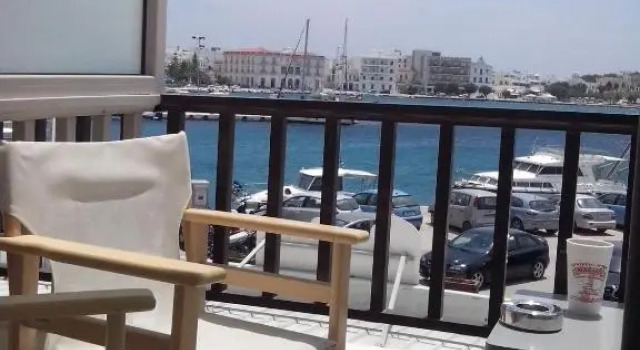 Трёхместный номер Standard с видом на море Hotel Lito