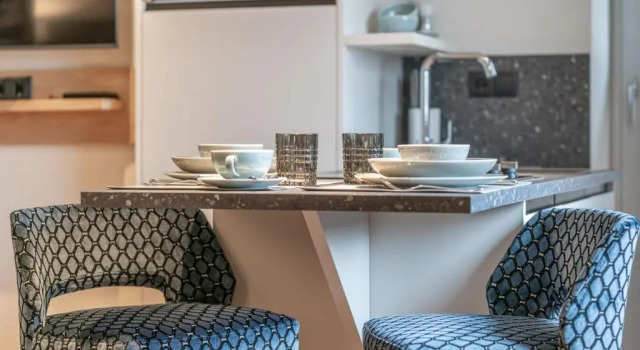 Студия Garni Ötztal ROOMS & APARTS