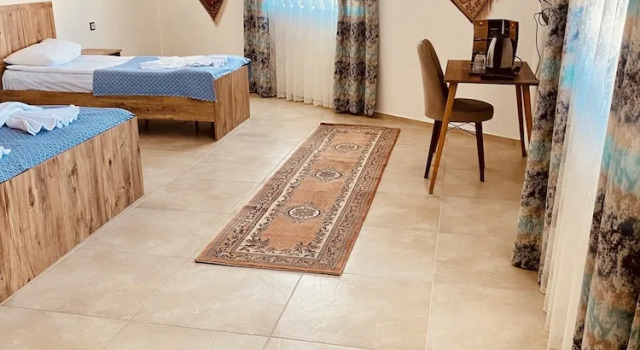 Семейный номер Deluxe с балконом Aysultan Stone House