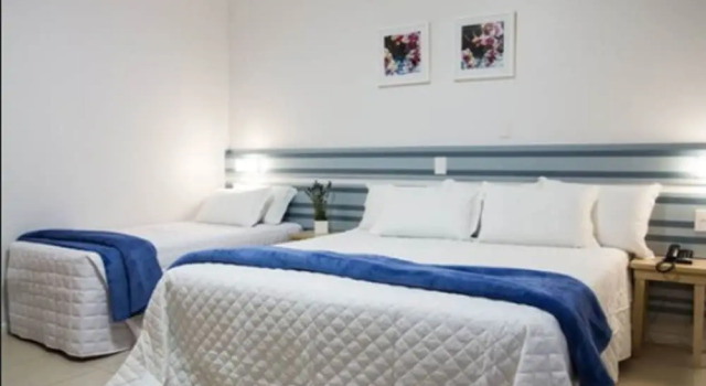 Номер Superior BR Suítes Hotel