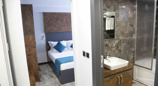 Двухместный номер Deluxe Ladik Hotel