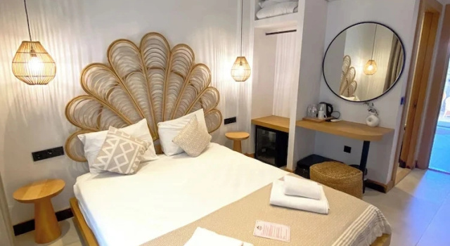 Номер Standard Kotraba Alacati Hotel