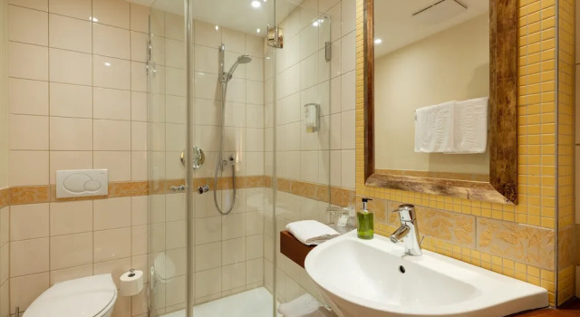 Двухместный номер Standard Romantik Hotel Waldschlösschen