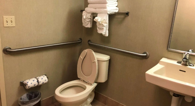 Двухместный номер Standard Quality Inn And Suites Skyways