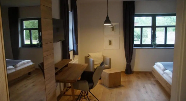 Двухместный номер Standard Hotel Dorfmühle