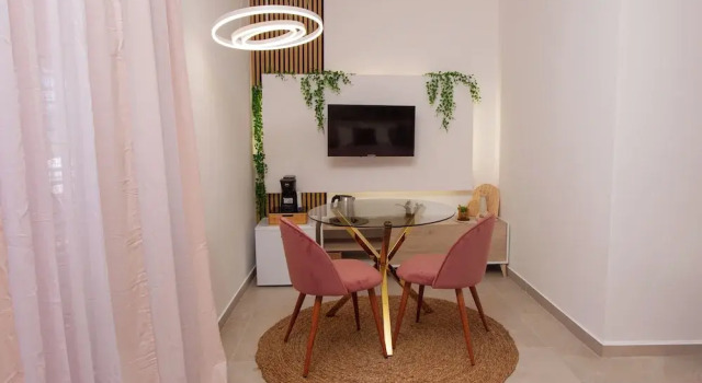 Номер Standard с балконом Suites Domus Fysi