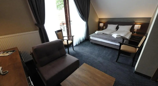 Номер Deluxe Hotel Rudnik