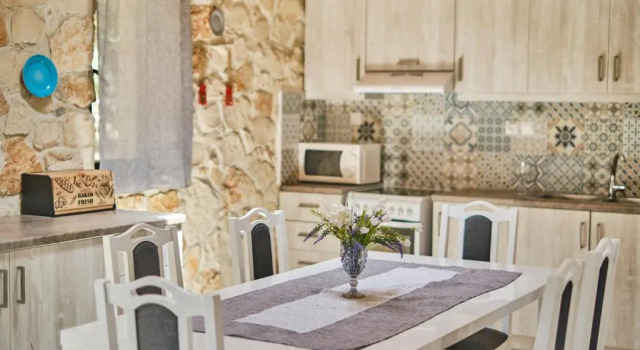 Вилла Gerakas Stone House Villa