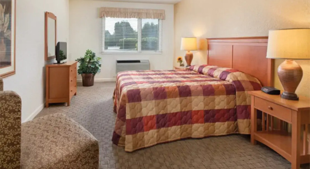 Номер Standard с 2 комнатами WorldMark Grand Lake