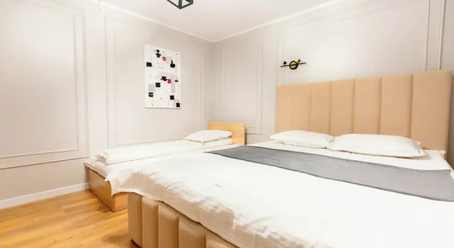 Трёхместный номер Comfort Complex Veverita