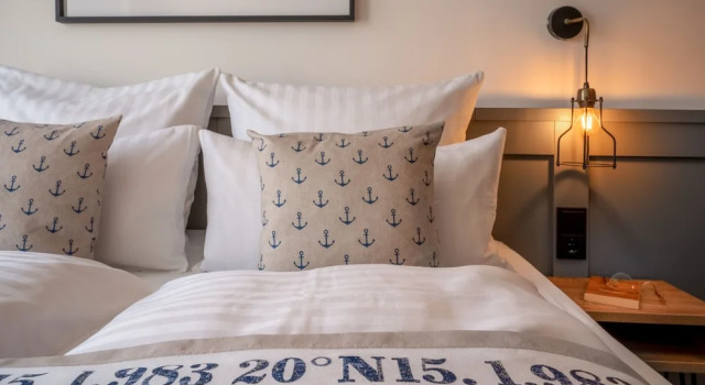 Номер Economy Hotel Yachtclub