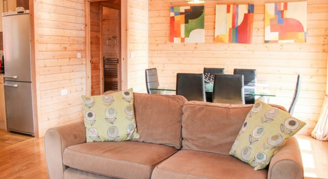 Kingfisher Lodge