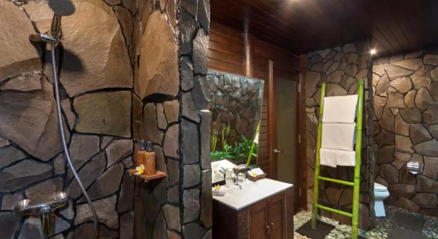 Бунгало c 1 комнатой Coconut Boutique Resort