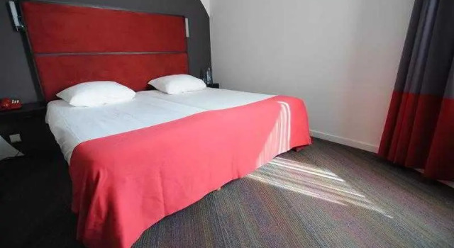 Номер Standard Best Western Hotel Arlon
