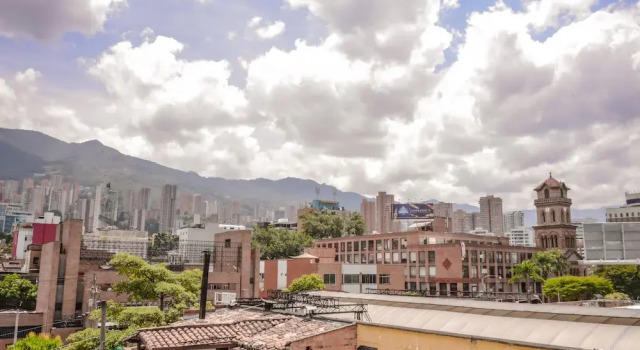 10A Apartments, Prenota Appartamento El Poblado 
