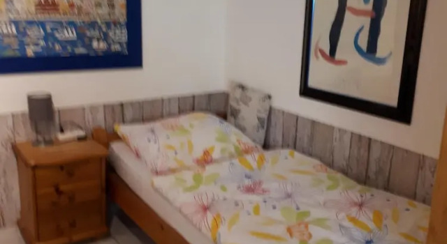 Одноместный номер Standard Maxbed