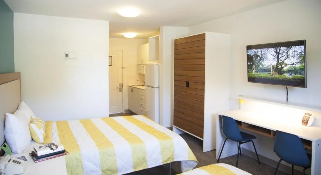 InTown Suites Extended Stay Houston TX Webster - NASA, 预订 酒店 韦伯斯特 Texas Gulf Coast