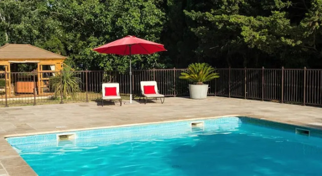 Chambres d'Hotes Domaine des Machottes