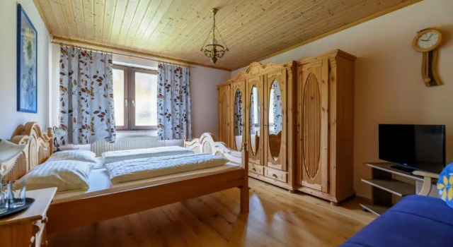 Номер Standard Hotel Landhaus Ausswinkl