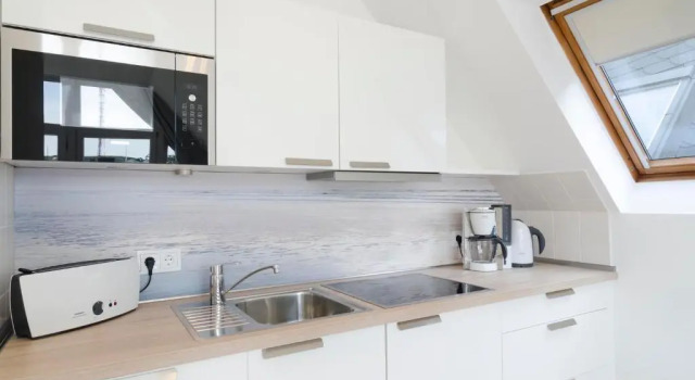 Апартаменты Haus Marinas