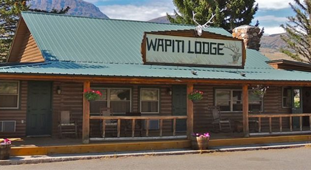 Wapiti Lodge, Reserva ahora Bed & breakfast Cody Wyoming