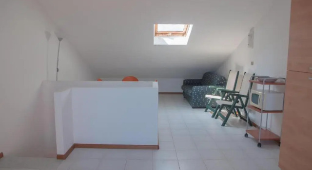 Casa sul mare in condominio con discesa privata