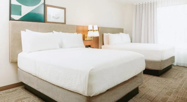 Люкс с 2 комнатами Staybridge Suites San Bernardino - Loma Linda by IHG