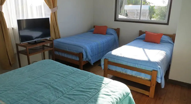 Семейный номер Standard Hotel Soberania