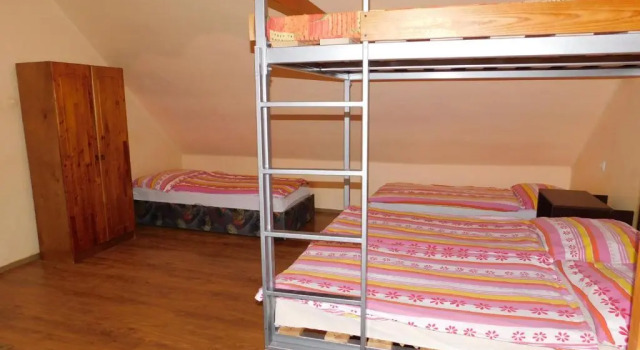 Номер Standard Börzsönykapuja Vendégház