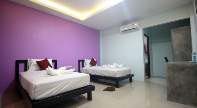 The Aireen Hotel, Забронировать Отель Ао-Нанг-Бич провинция Краби