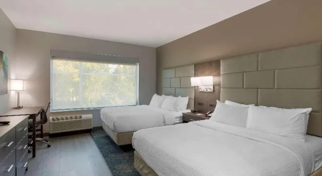 Четырёхместные апартаменты Best Western Plus Executive Residency Nashville Antioch