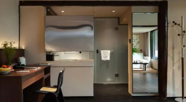 Люкс Premier Another residence · island and coffee garden vacation B & B