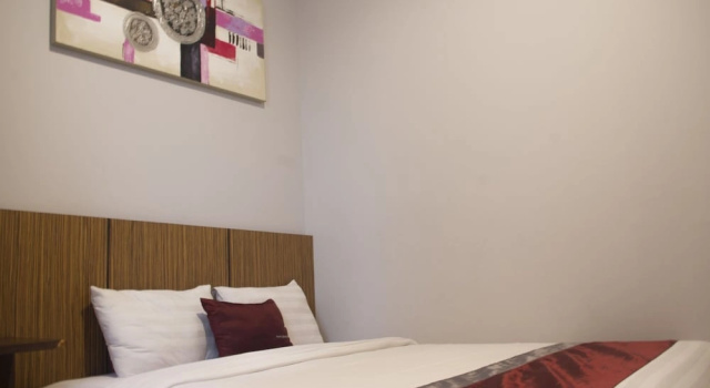 Podkrovní apartmá Apartmá Valore Hotel