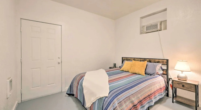 Апартаменты c 1 комнатой Restful Kanab Apartment, Near Trails & Parks!