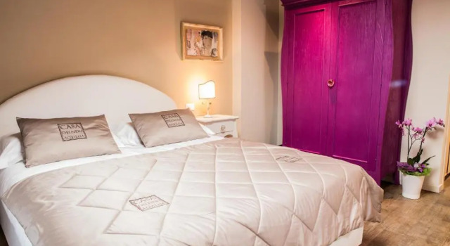 Номер Deluxe Casa Delneri Boutique Hotel Adults Only