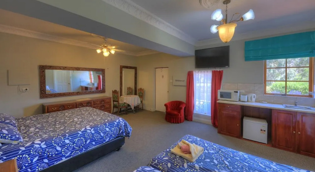 Номер Standard Hatchers Richmond Manor