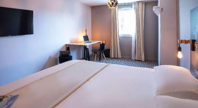 Двухместный номер Superior Ibis Styles Cognac