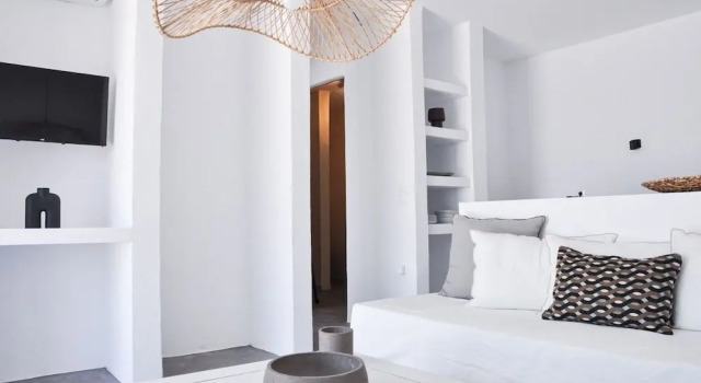 Cave Suite, Prenota Villa Paroikia Paro