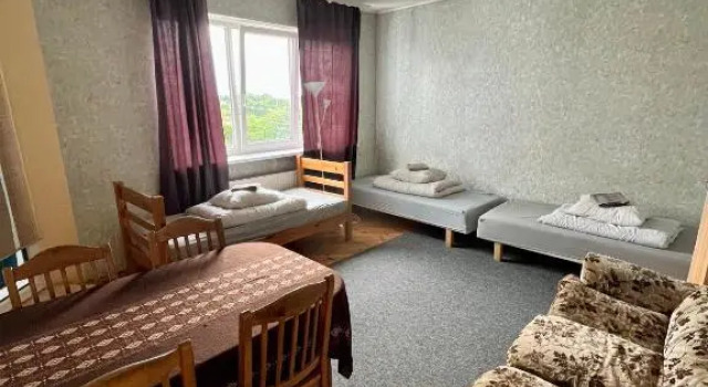 Апартаменты Jurgis Guest house